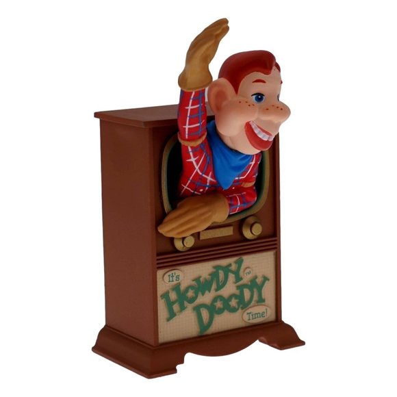 Hallmark Keepsake Ornament Howdy Doody Anniversary Edition - Picture 4 of 10